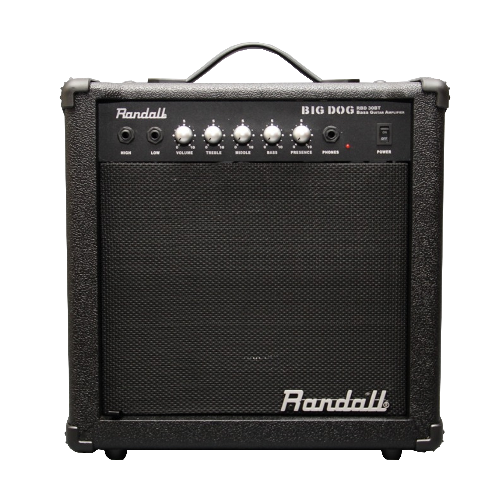Randall RBD30 Bass Guitar Amplifier
